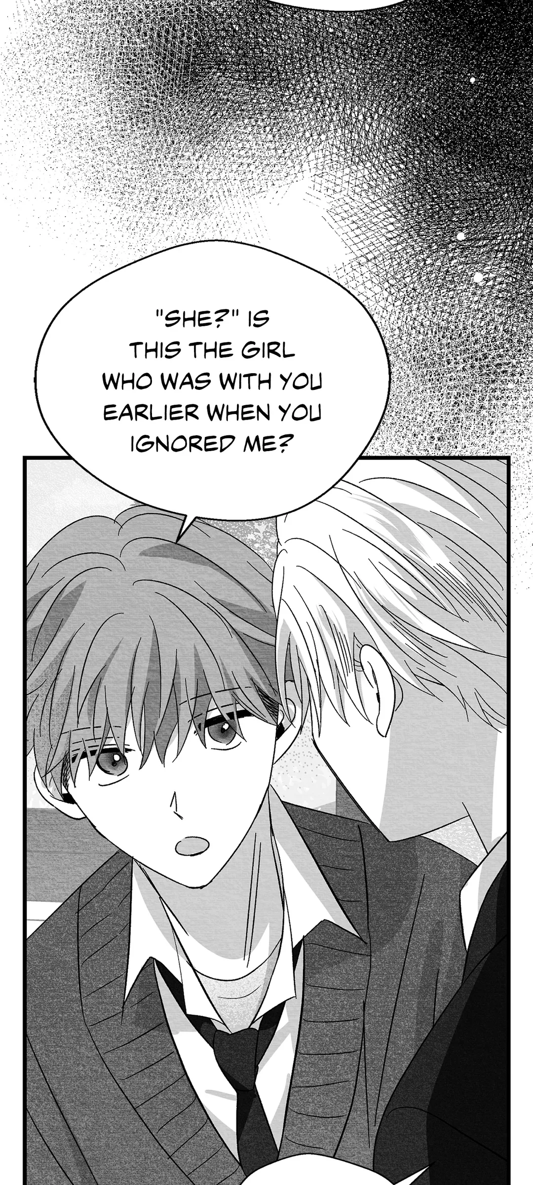 Bound to Be «Official» - Chapter 36 manhwa