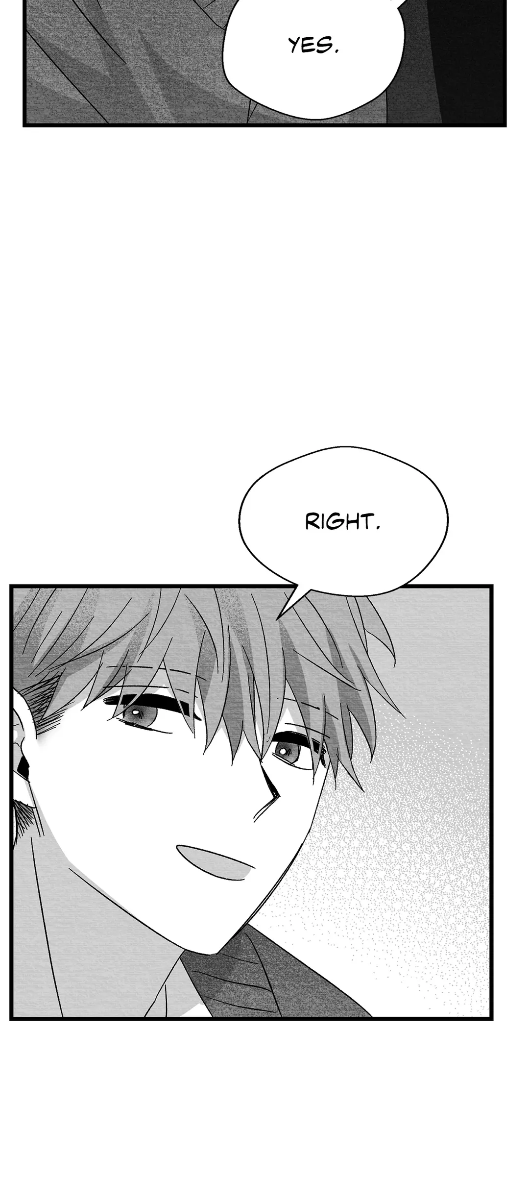 Bound to Be «Official» - Chapter 36 manhwa