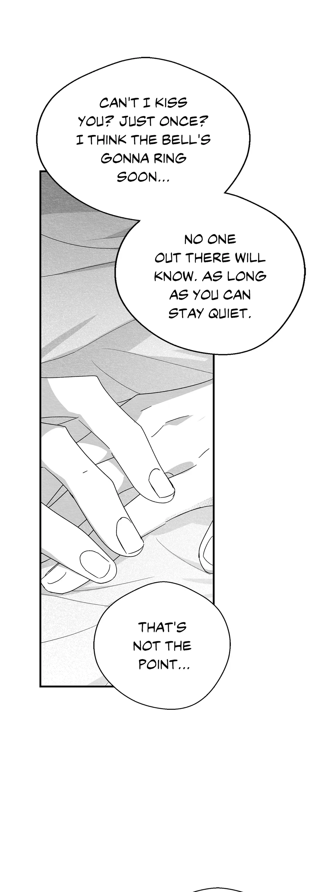 Bound to Be «Official» - Chapter 36 manhwa