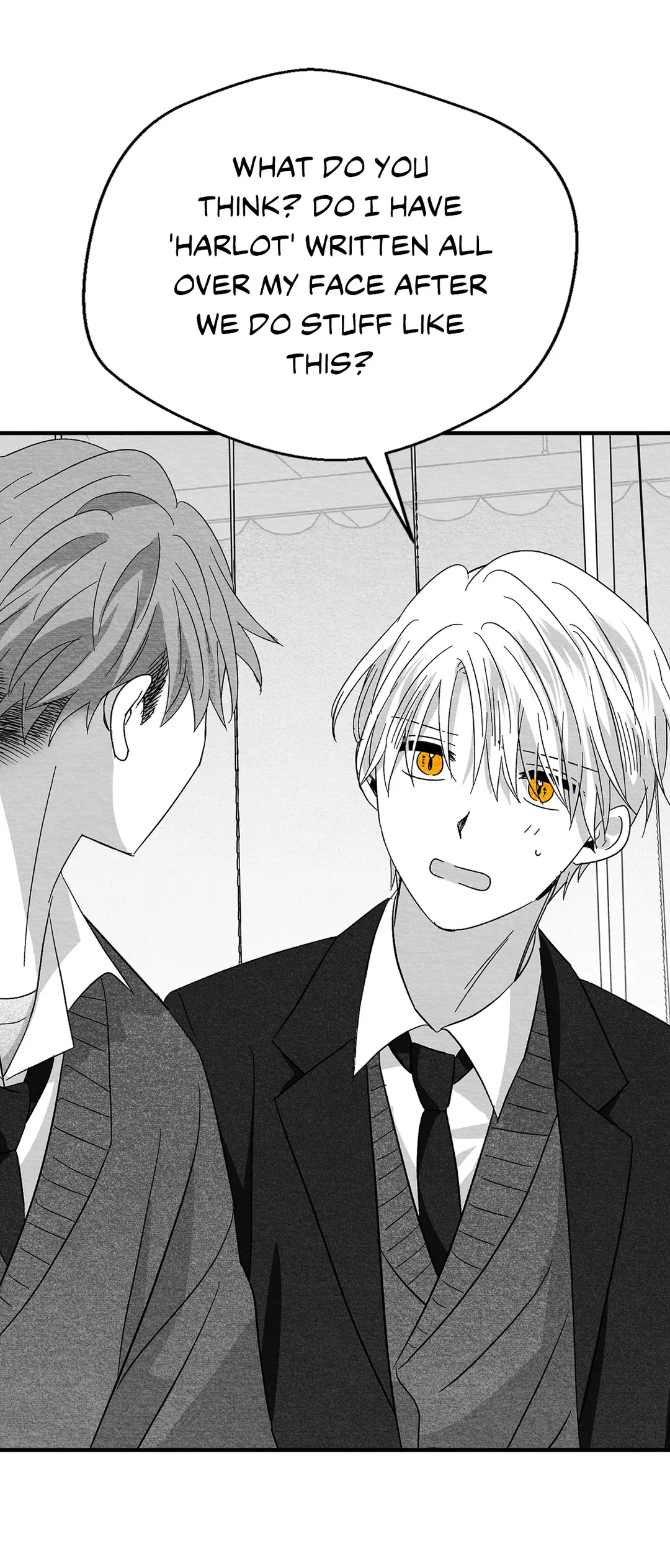 Bound to Be «Official» - Chapter 36 manhwa