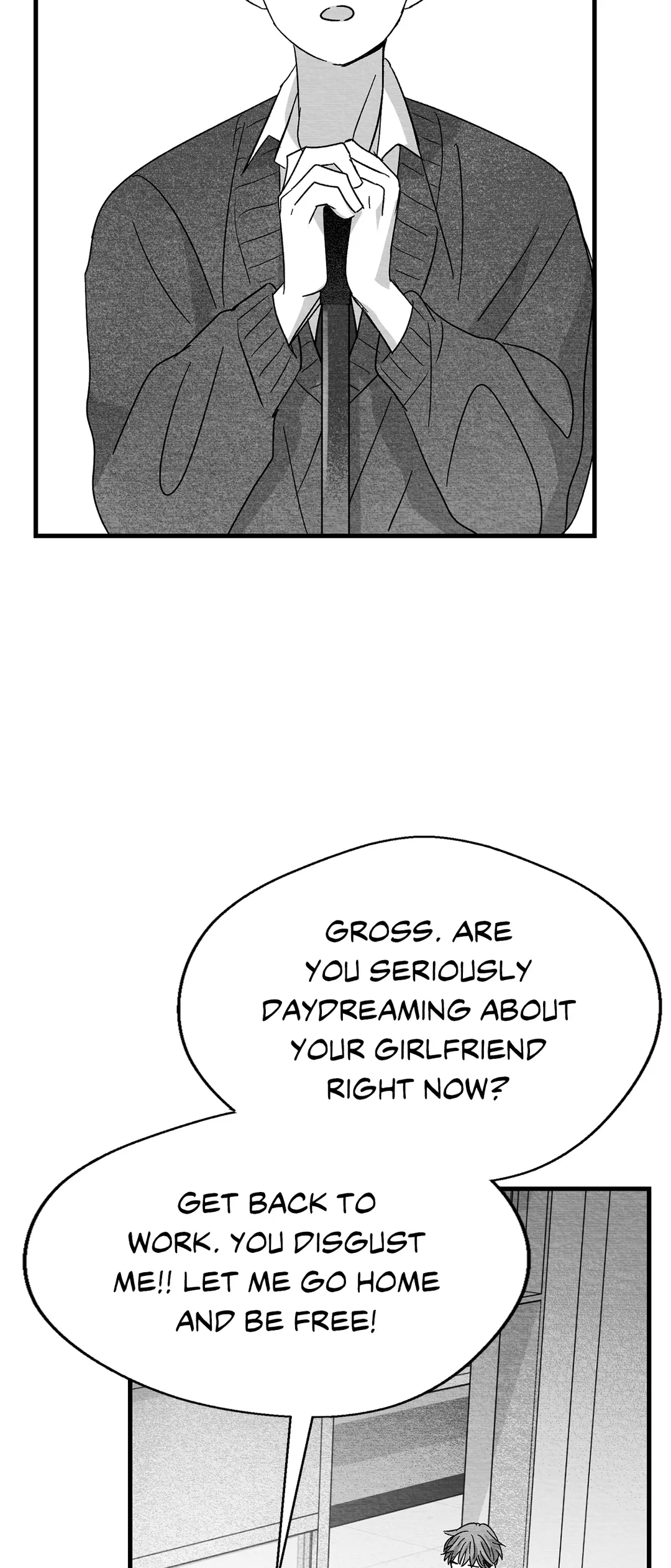Bound to Be «Official» - Chapter 36 manhwa