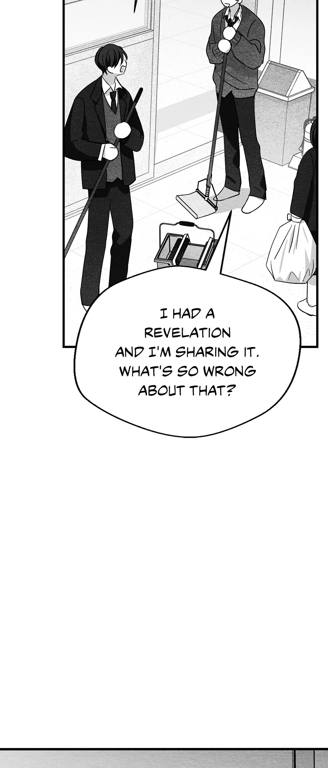 Bound to Be «Official» - Chapter 36 manhwa