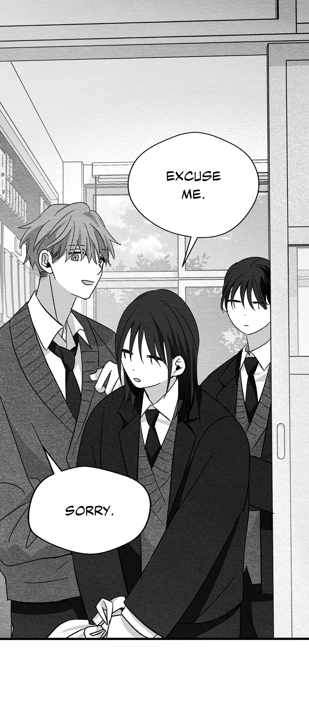 Bound to Be «Official» - Chapter 36 manhwa