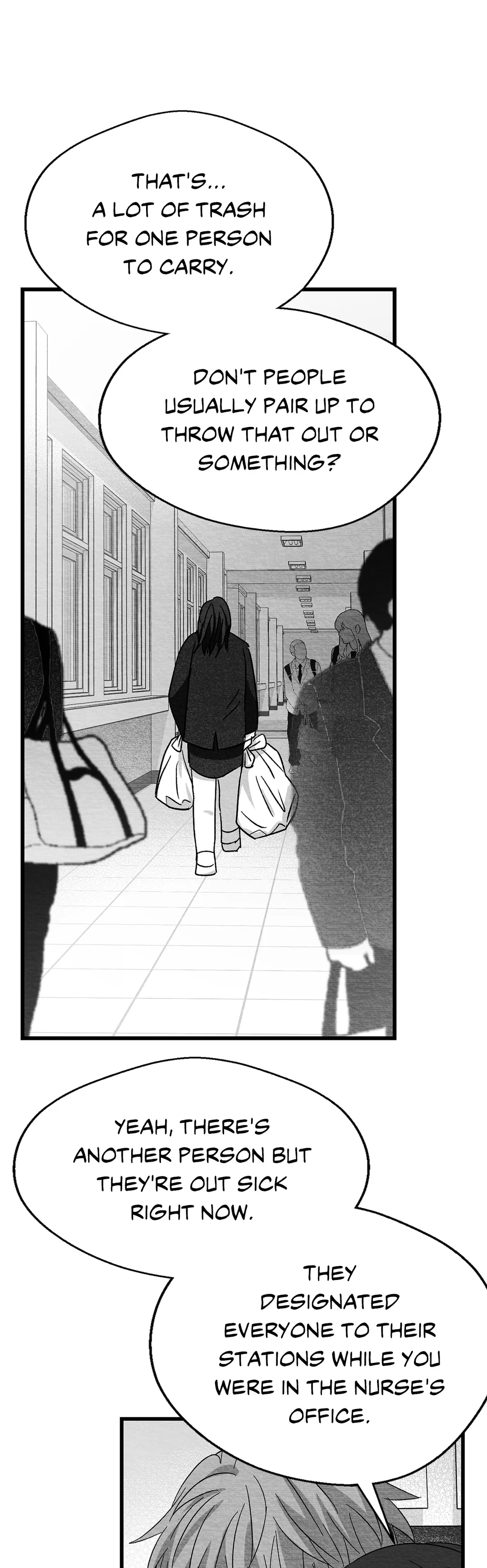 Bound to Be «Official» - Chapter 36 manhwa