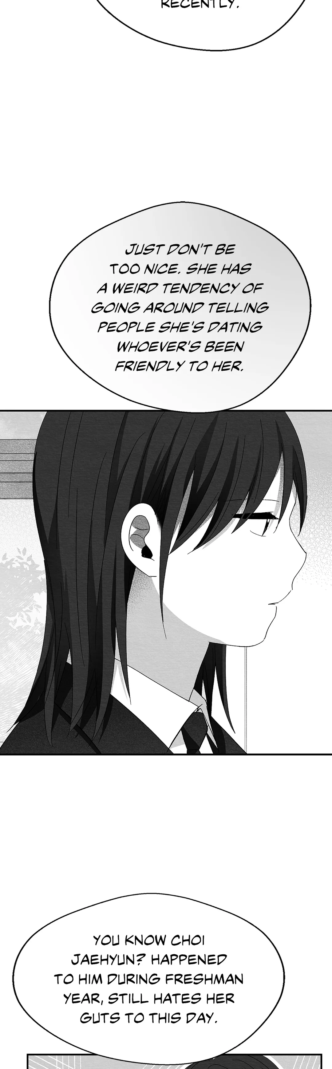 Bound to Be «Official» - Chapter 36 manhwa