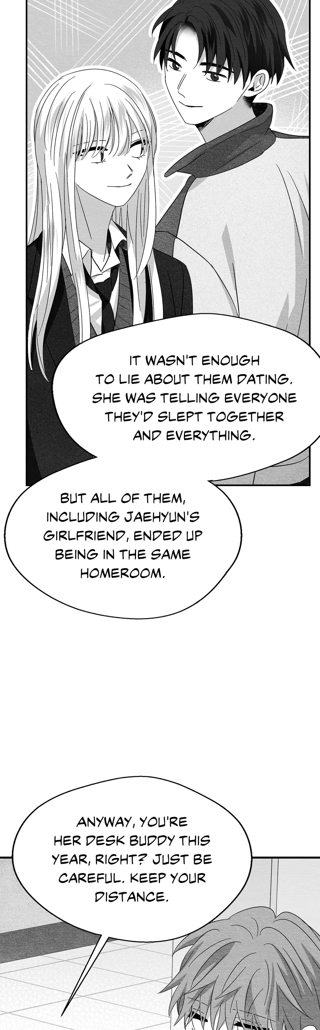 Bound to Be «Official» - Chapter 36 manhwa