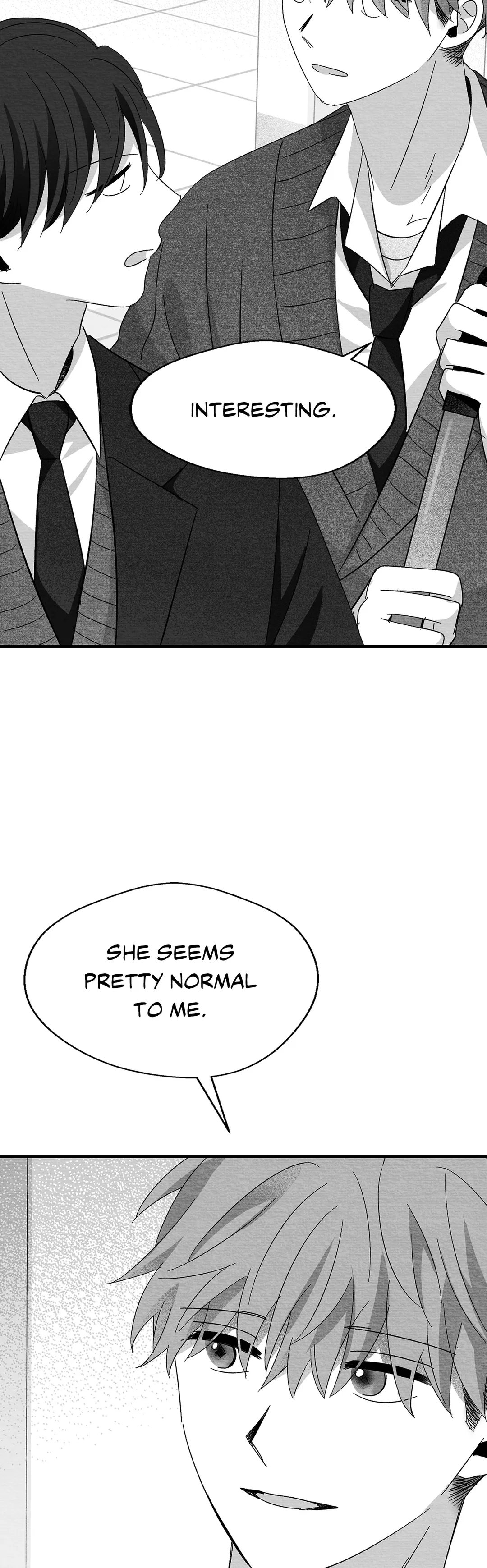 Bound to Be «Official» - Chapter 36 manhwa