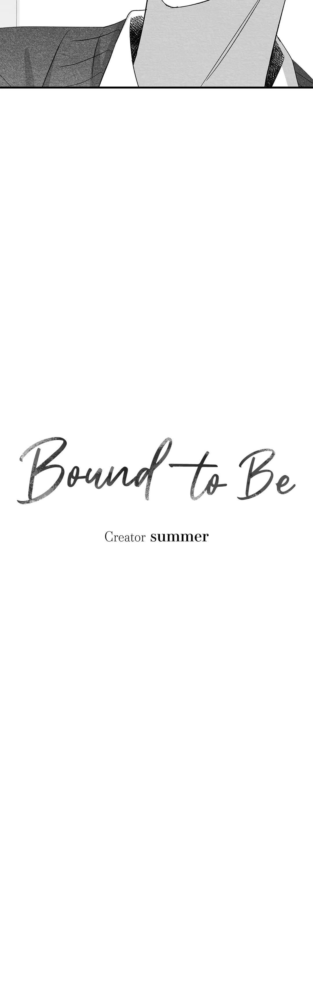 Bound to Be «Official» - Chapter 36 manhwa