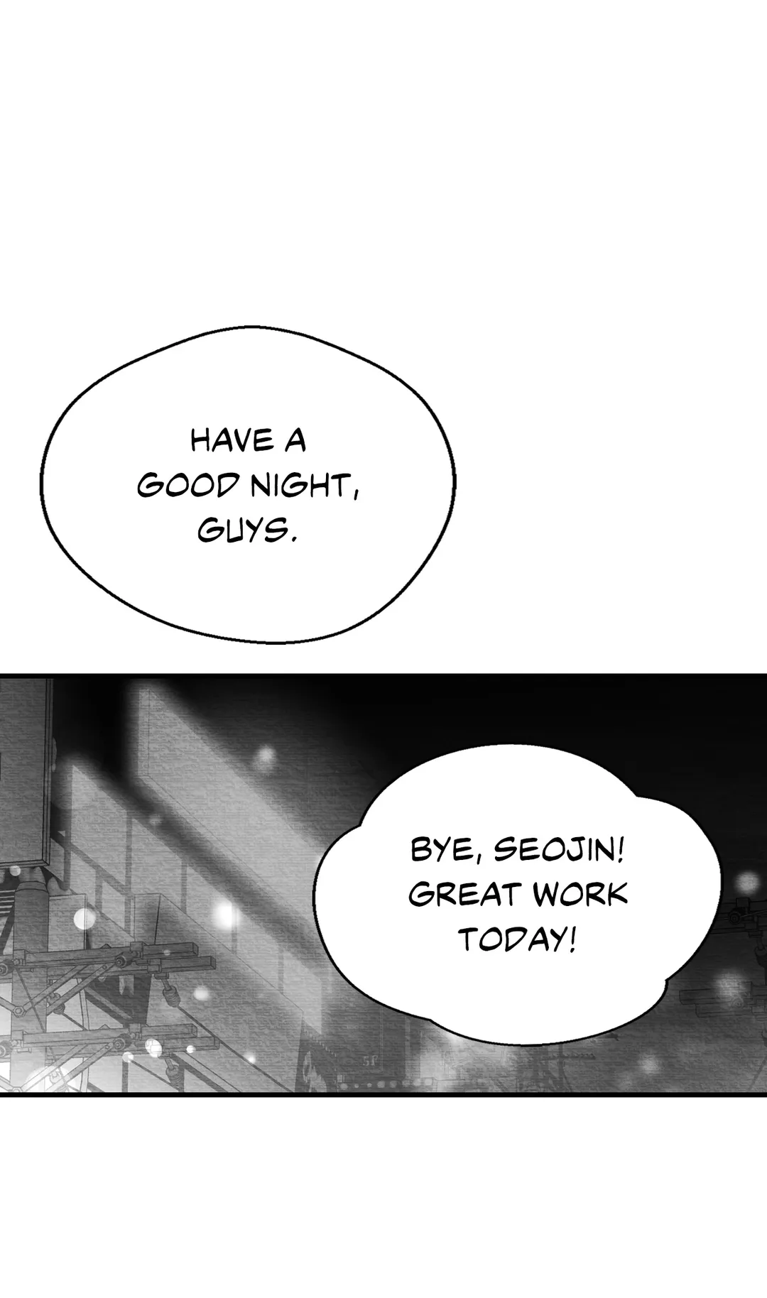 Bound to Be «Official» - Chapter 36 manhwa