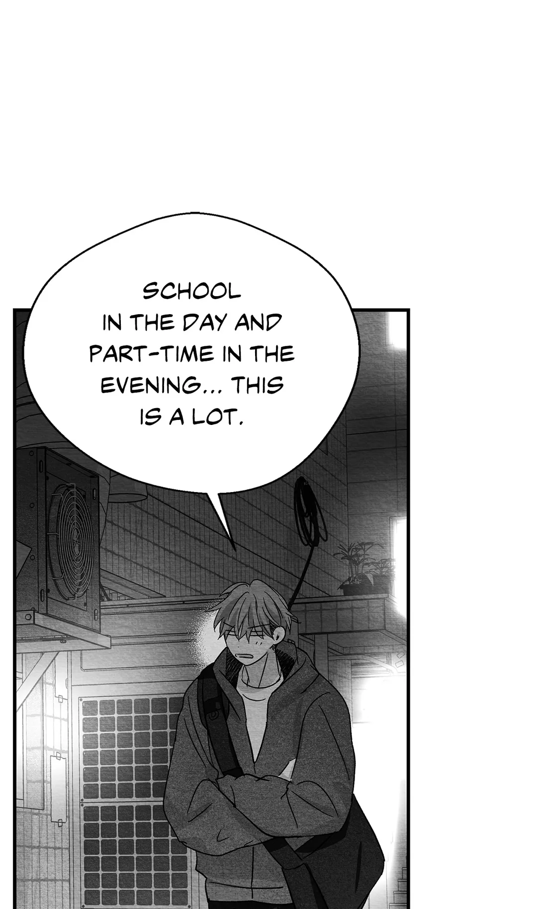 Bound to Be «Official» - Chapter 36 manhwa