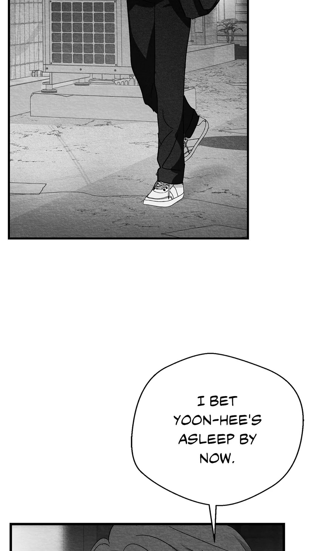 Bound to Be «Official» - Chapter 36 manhwa
