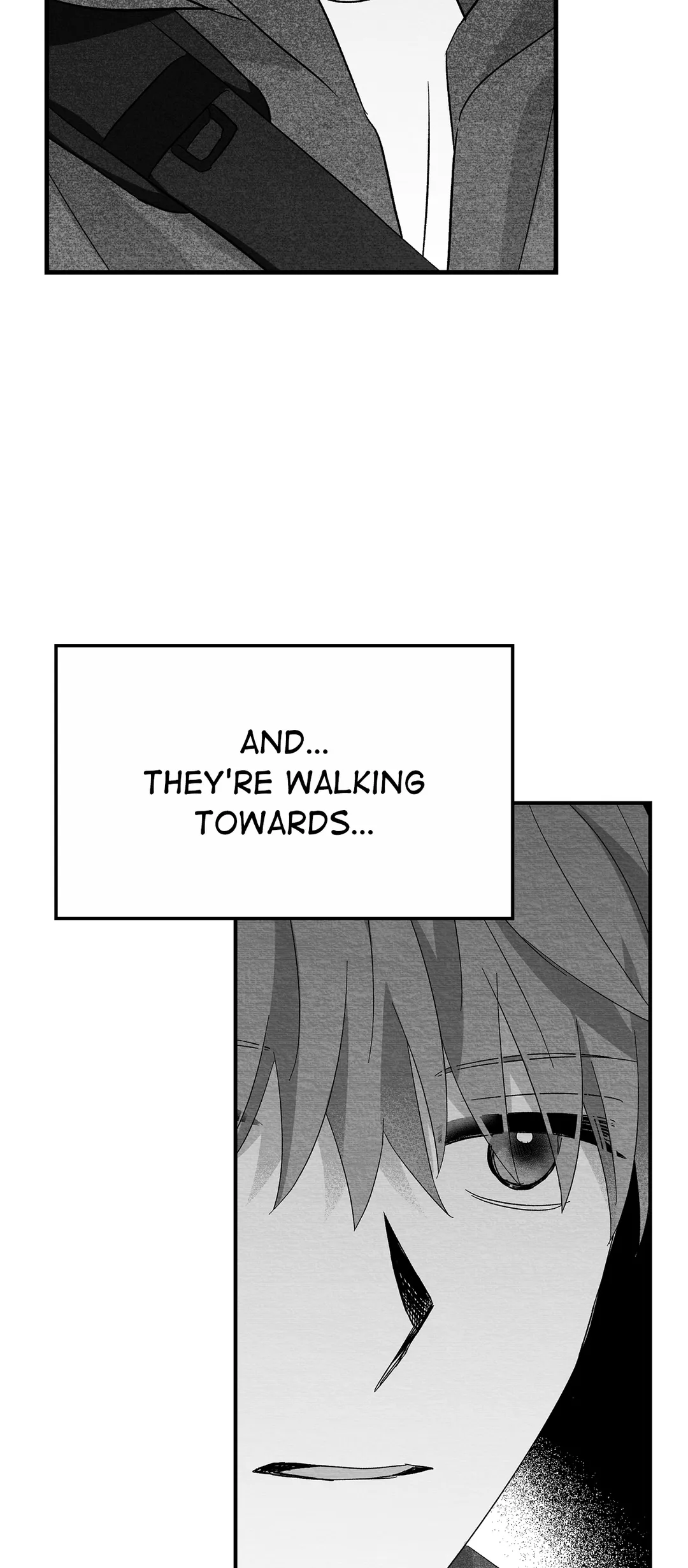 Bound to Be «Official» - Chapter 36 manhwa