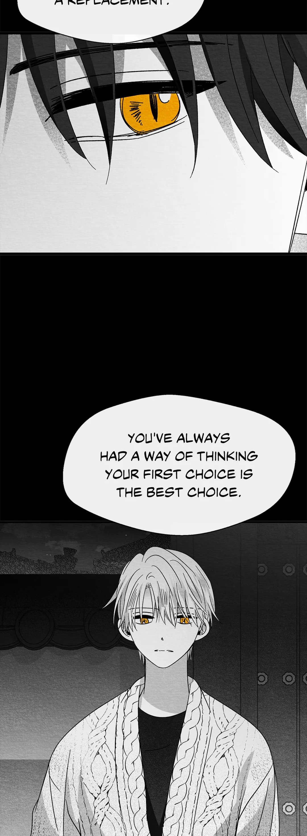 Bound to Be «Official» - Chapter 37 manhwa