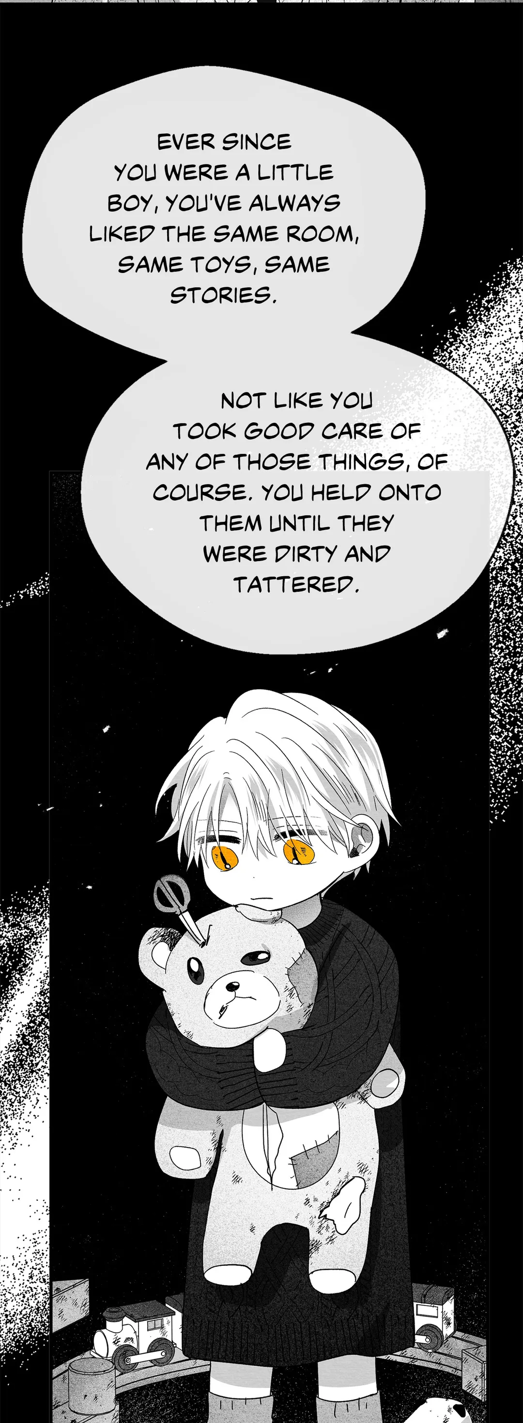 Bound to Be «Official» - Chapter 37 manhwa