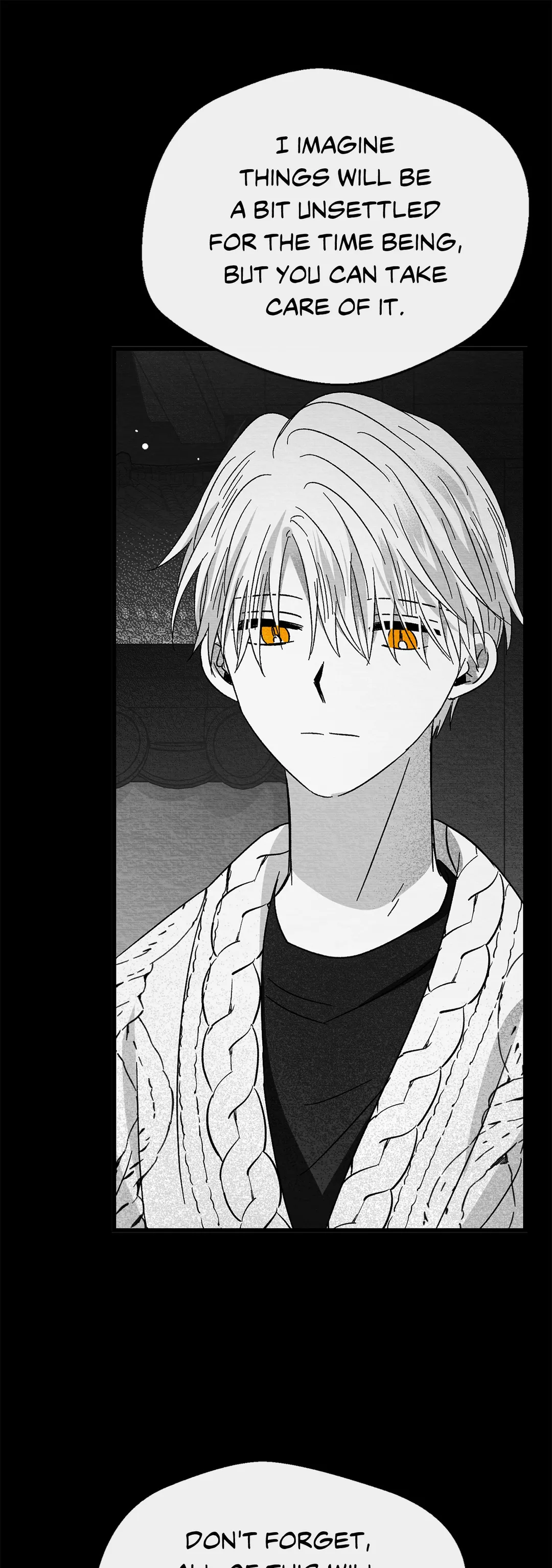 Bound to Be «Official» - Chapter 37 manhwa