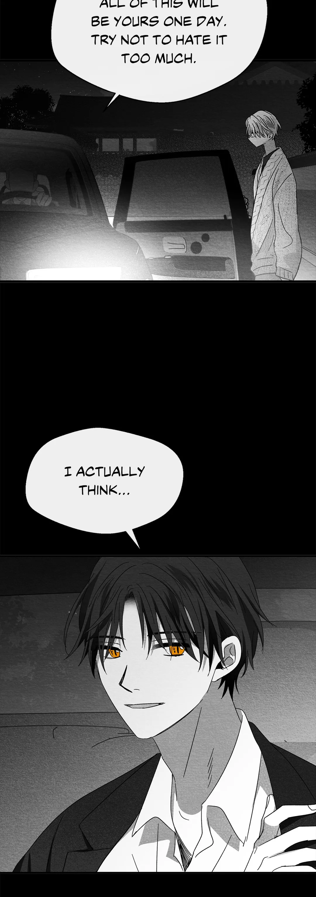 Bound to Be «Official» - Chapter 37 manhwa