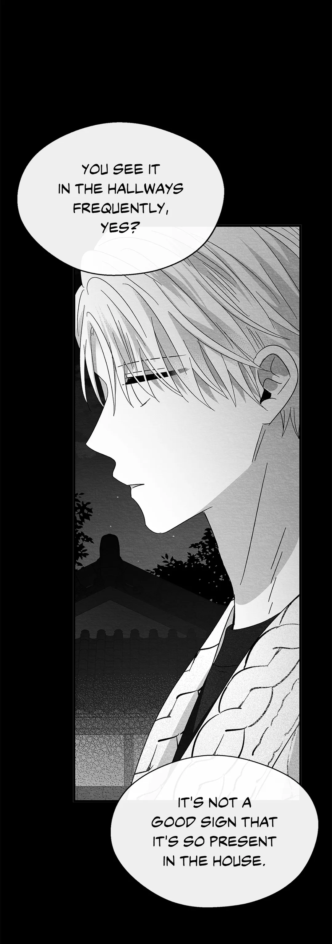 Bound to Be «Official» - Chapter 37 manhwa