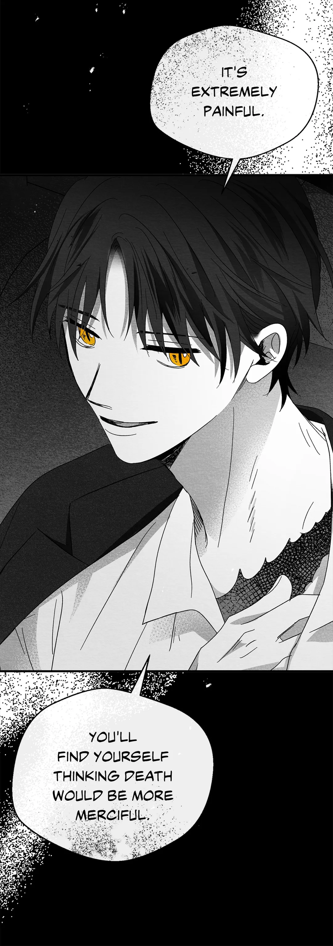 Bound to Be «Official» - Chapter 37 manhwa