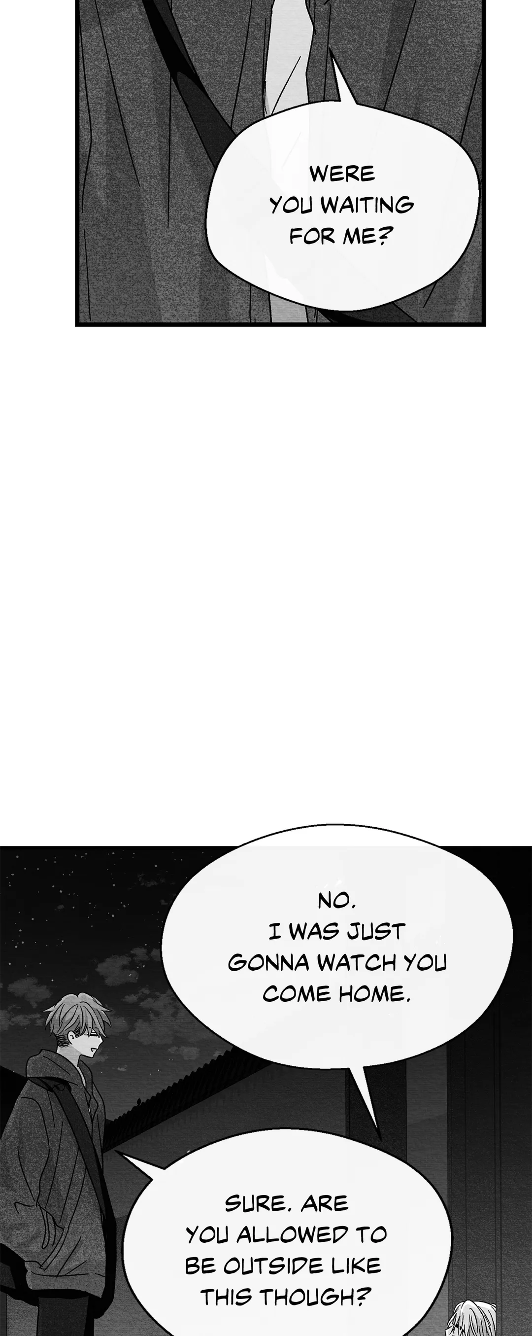 Bound to Be «Official» - Chapter 37 manhwa