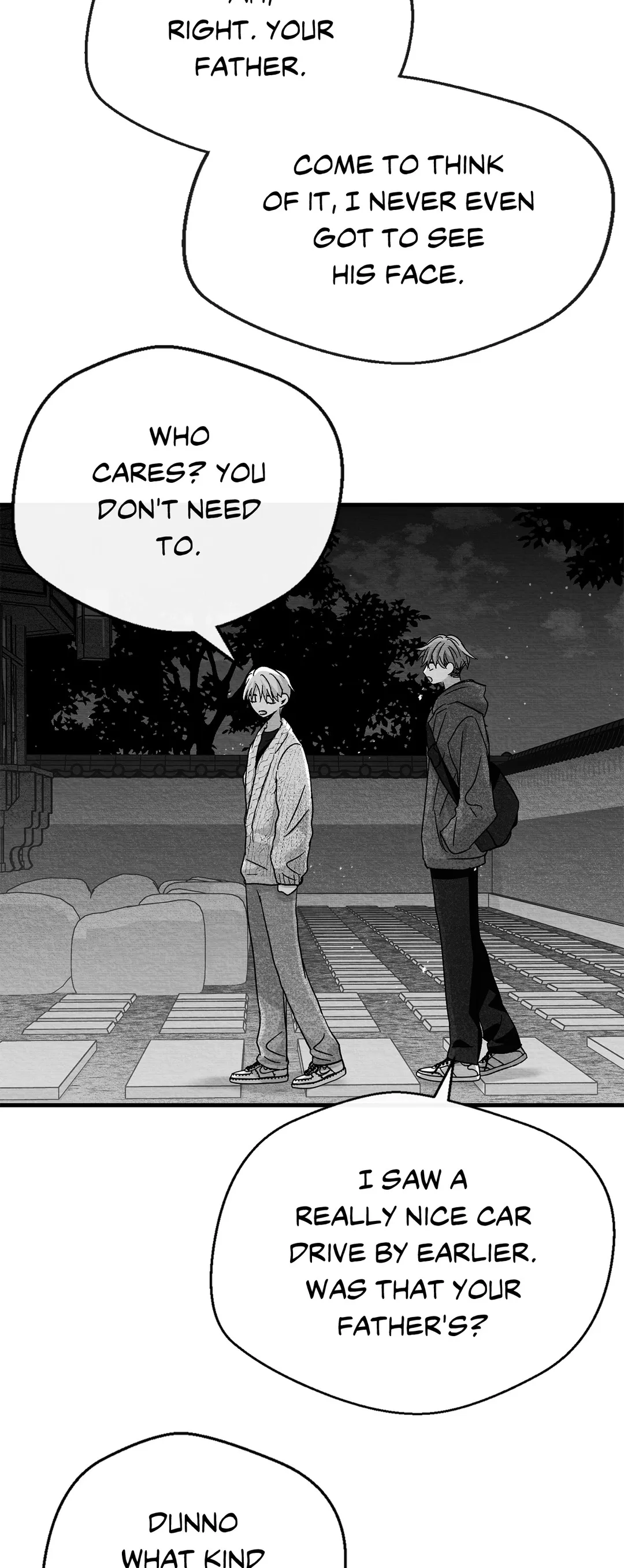 Bound to Be «Official» - Chapter 37 manhwa