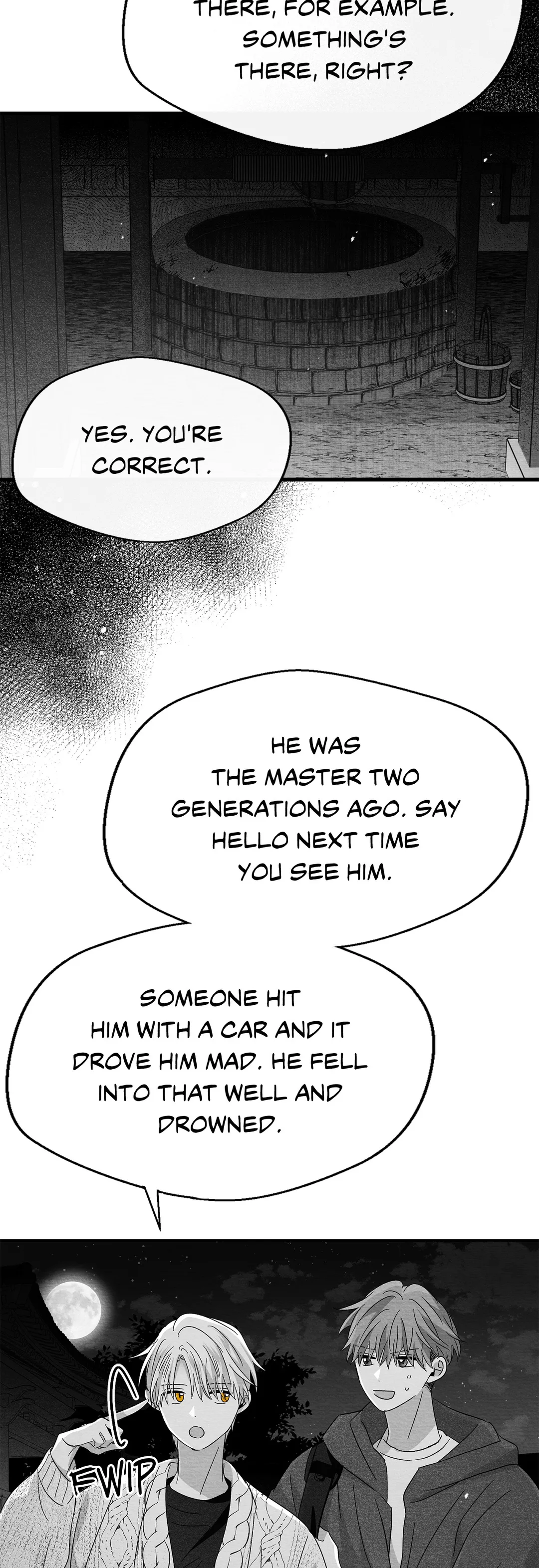 Bound to Be «Official» - Chapter 37 manhwa