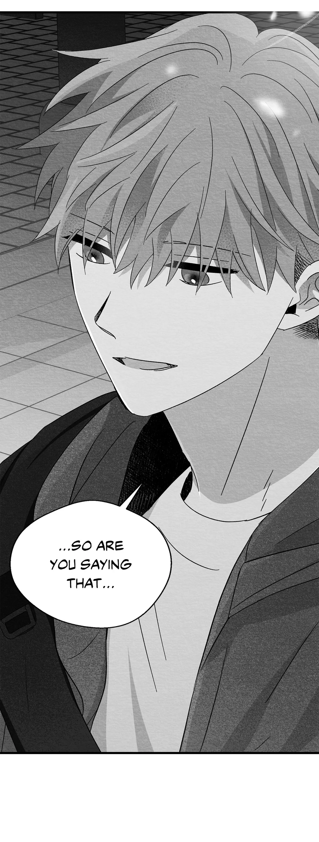 Bound to Be «Official» - Chapter 37 manhwa