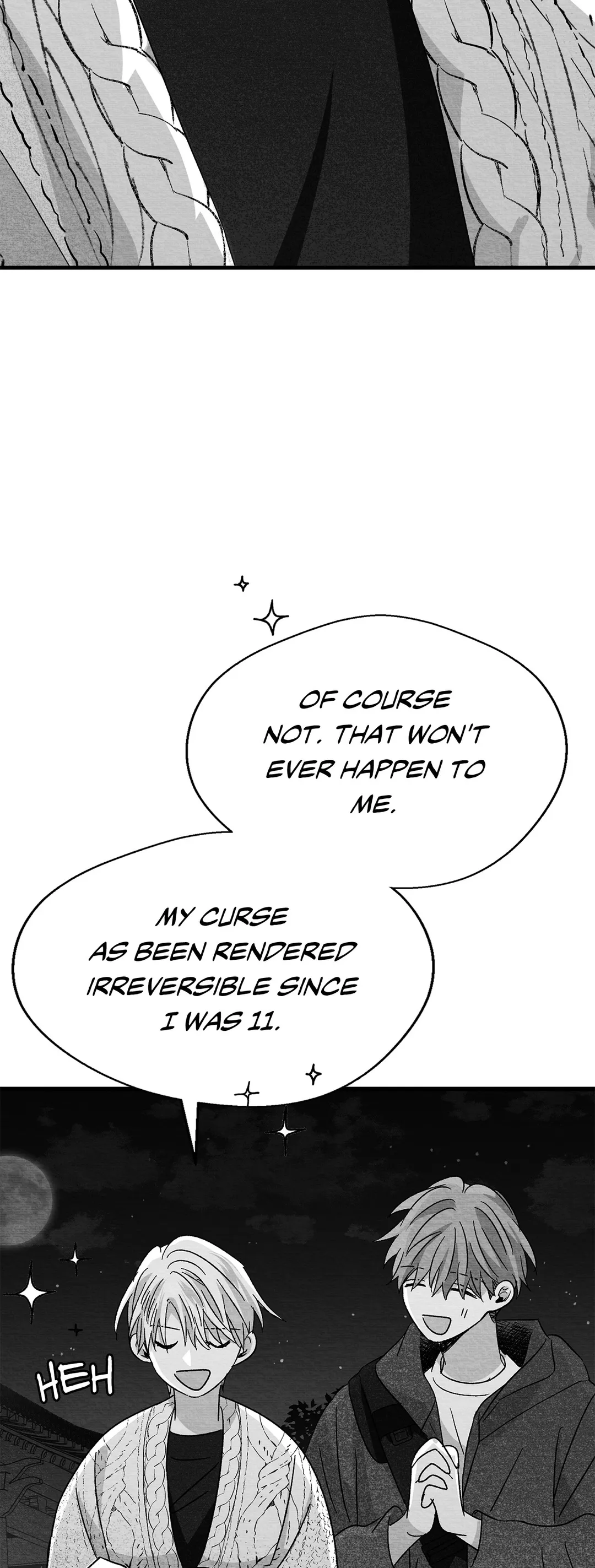 Bound to Be «Official» - Chapter 37 manhwa