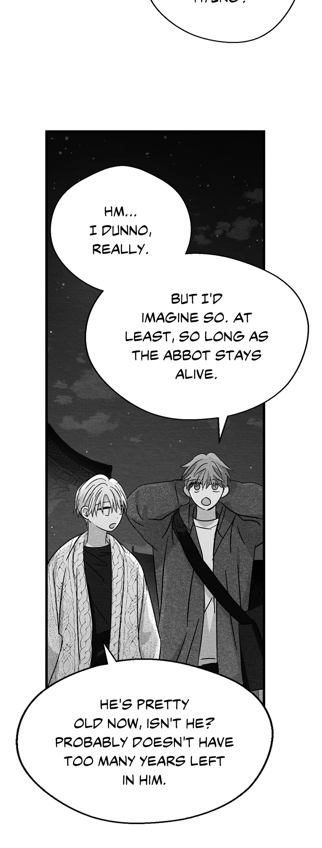 Bound to Be «Official» - Chapter 37 manhwa