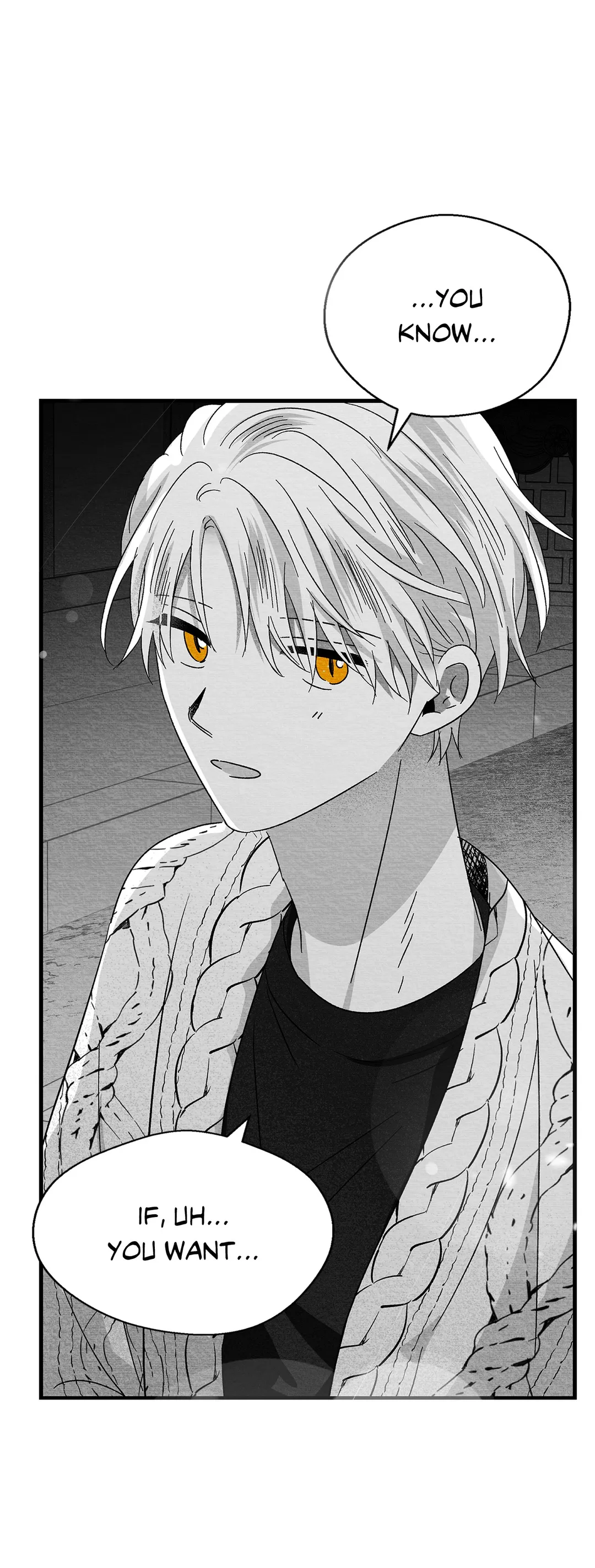 Bound to Be «Official» - Chapter 37 manhwa