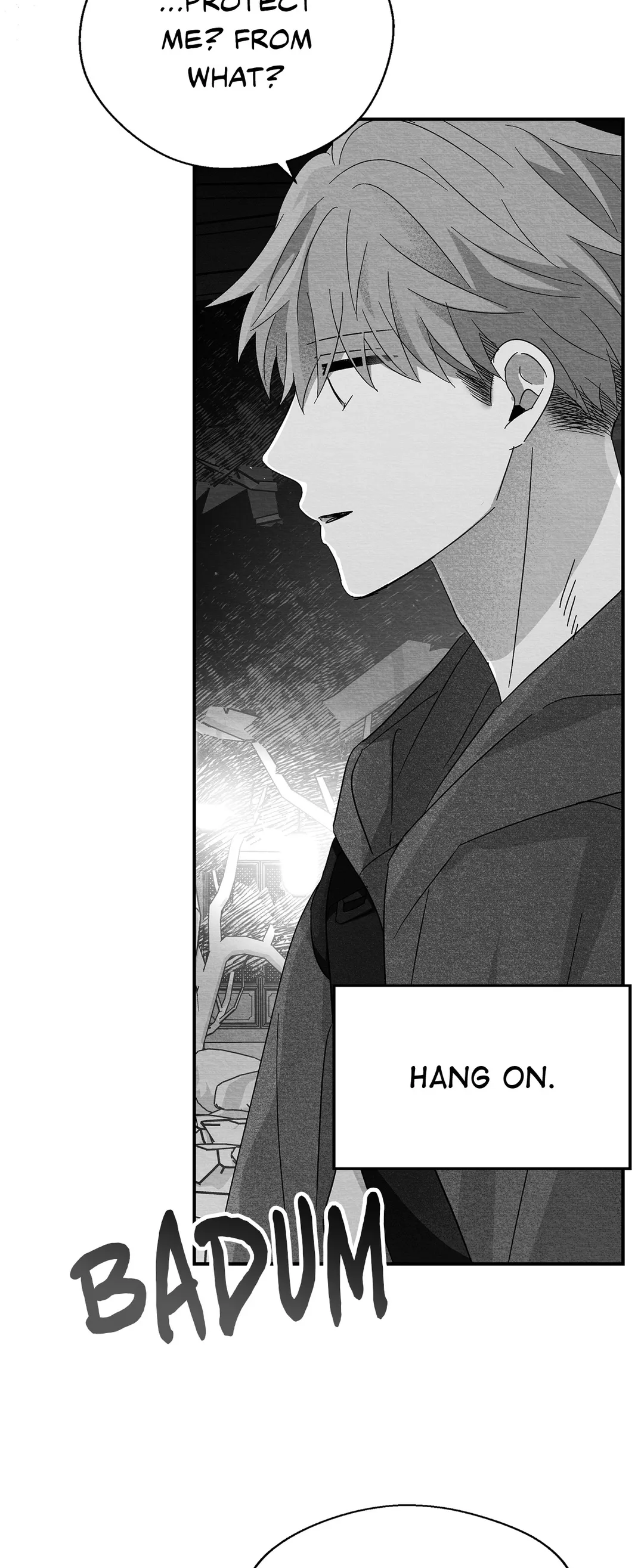 Bound to Be «Official» - Chapter 37 manhwa