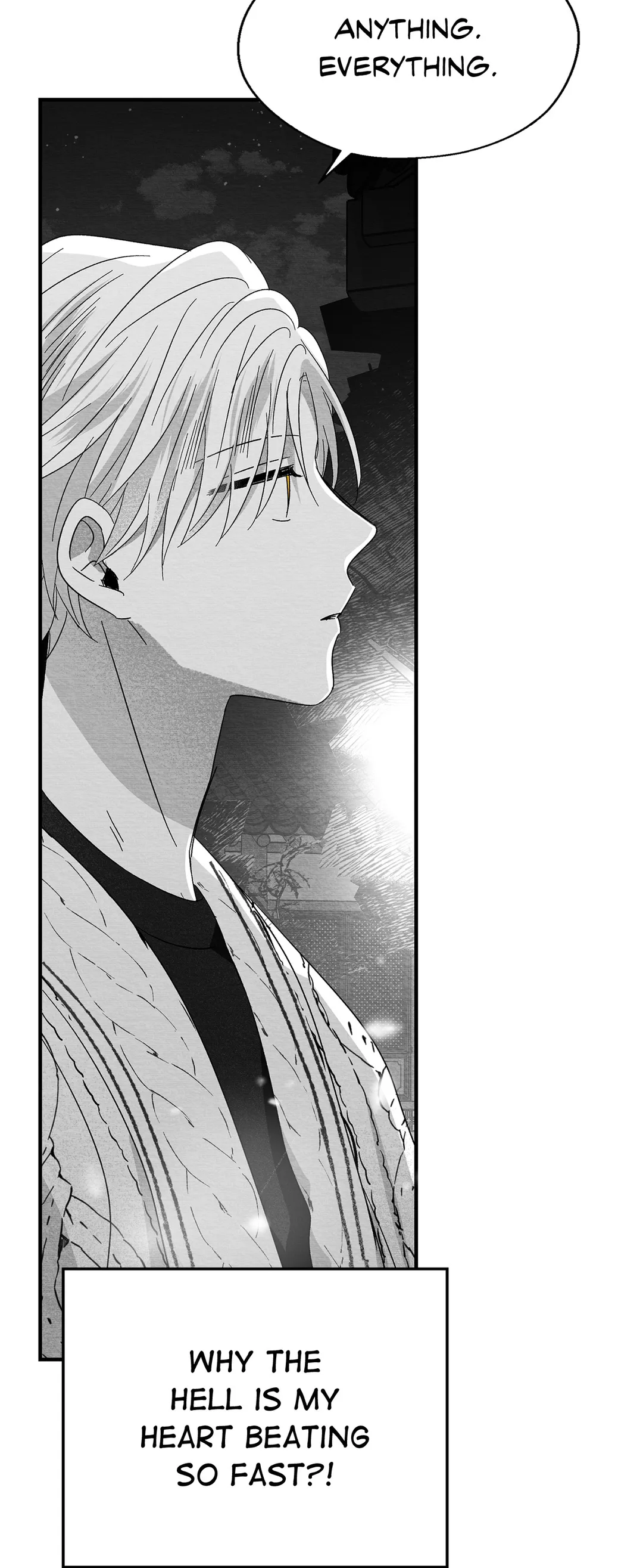 Bound to Be «Official» - Chapter 37 manhwa