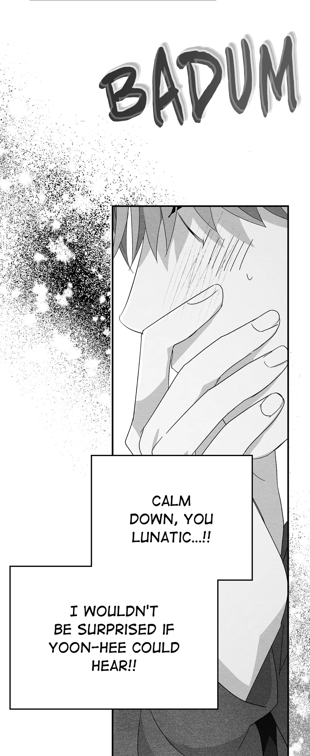 Bound to Be «Official» - Chapter 37 manhwa