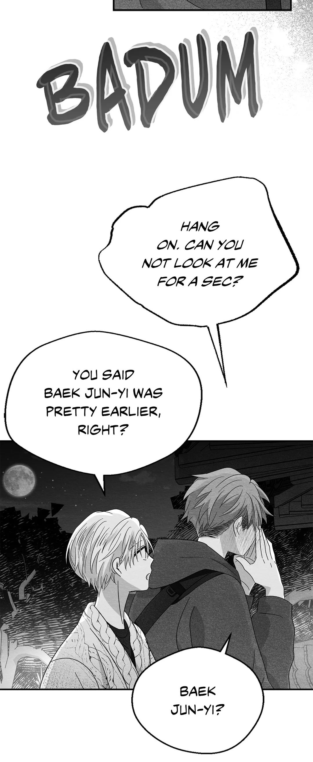 Bound to Be «Official» - Chapter 37 manhwa