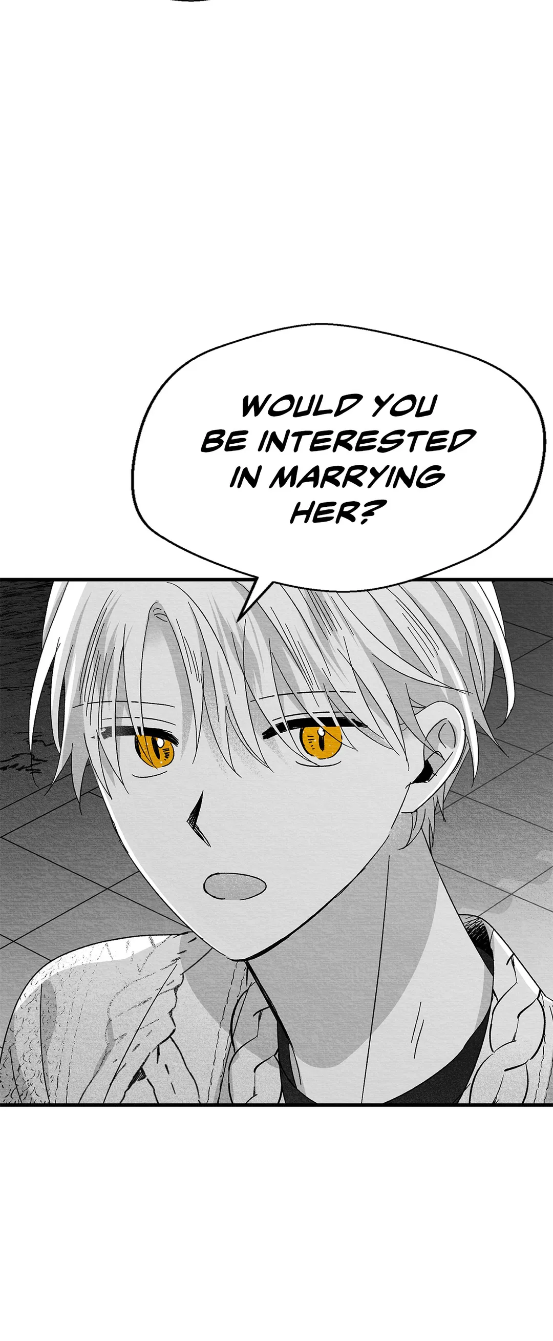 Bound to Be «Official» - Chapter 37 manhwa