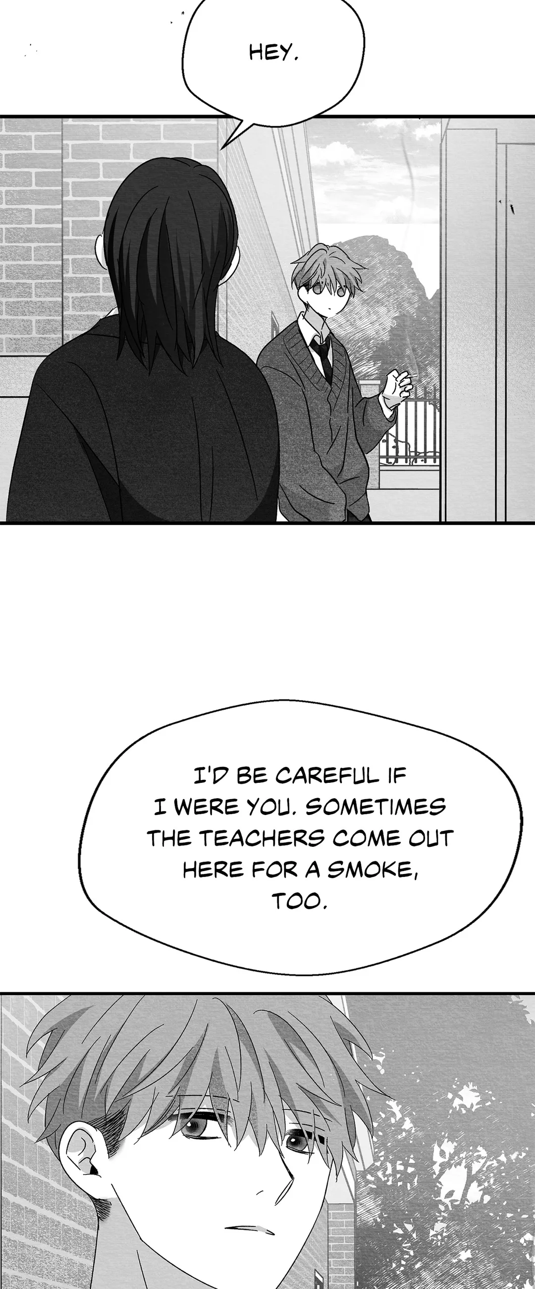 Bound to Be «Official» - Chapter 37 manhwa
