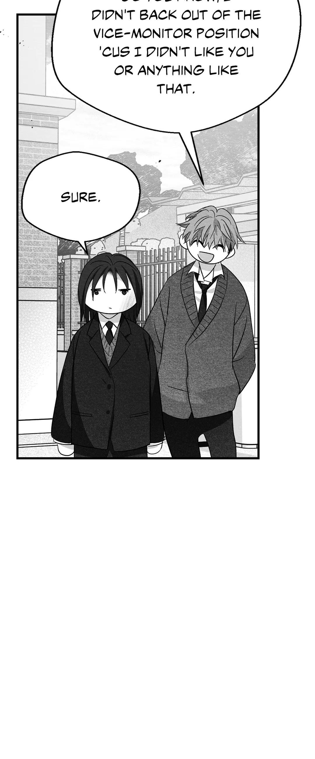 Bound to Be «Official» - Chapter 37 manhwa