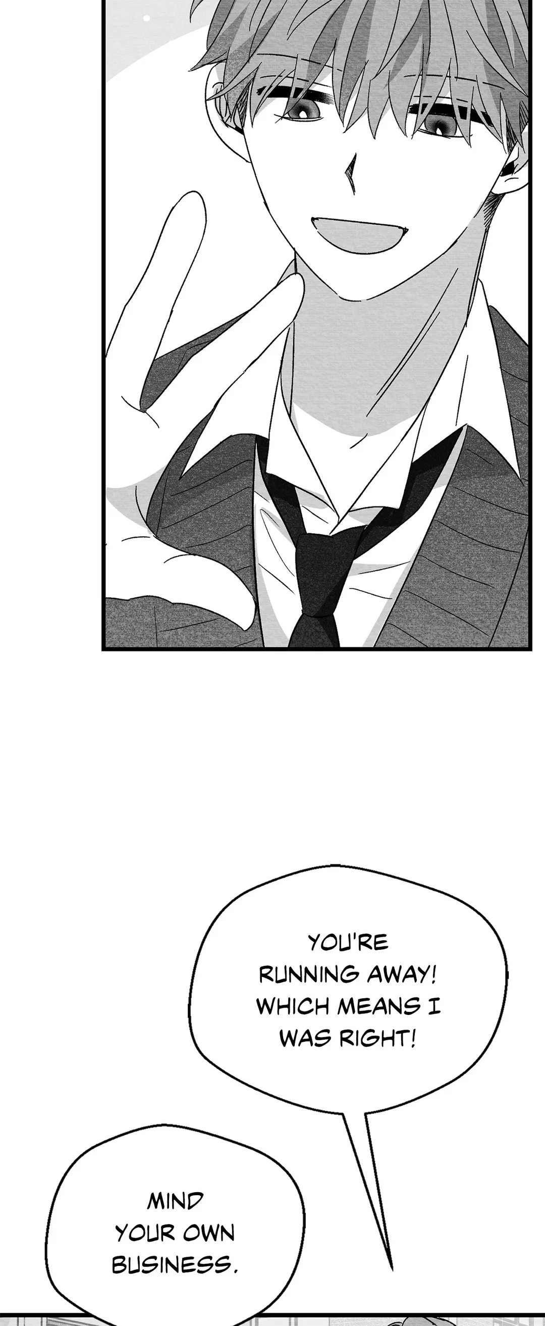 Bound to Be «Official» - Chapter 37 manhwa