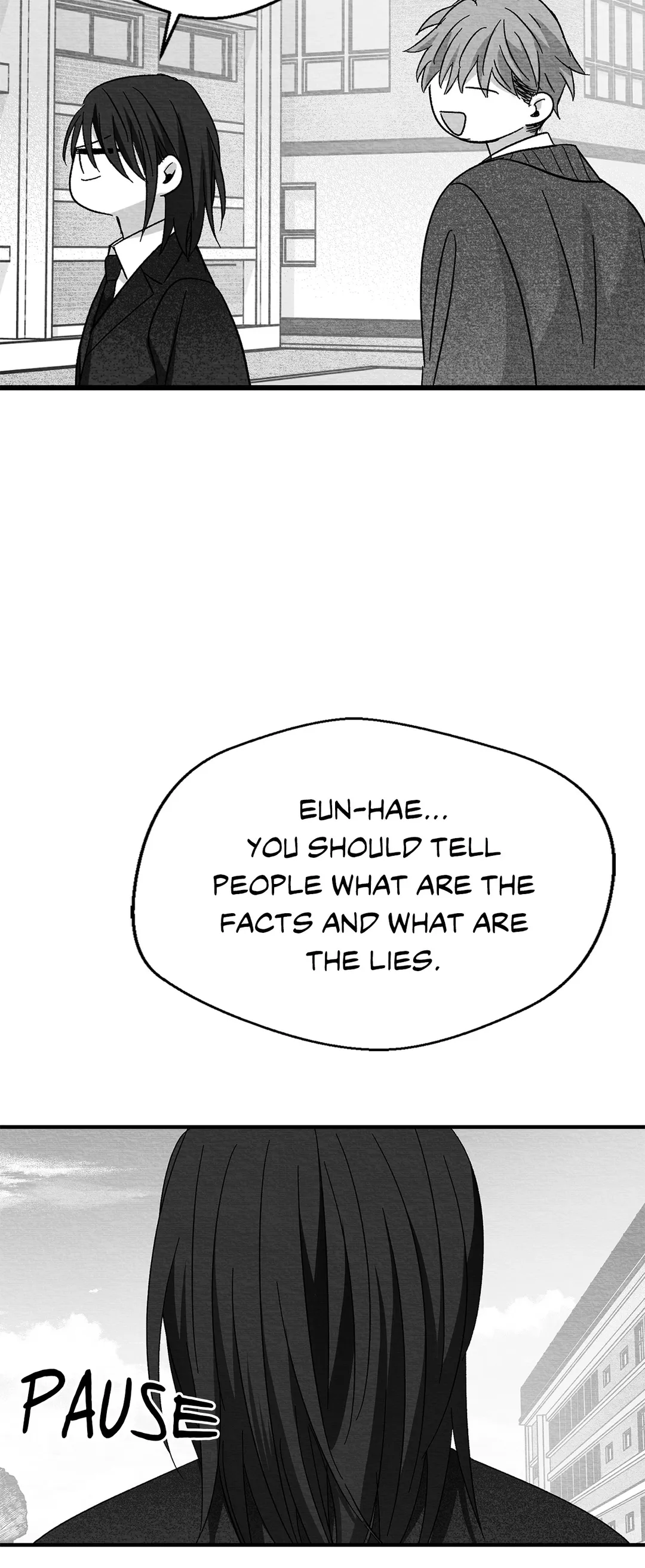 Bound to Be «Official» - Chapter 37 manhwa