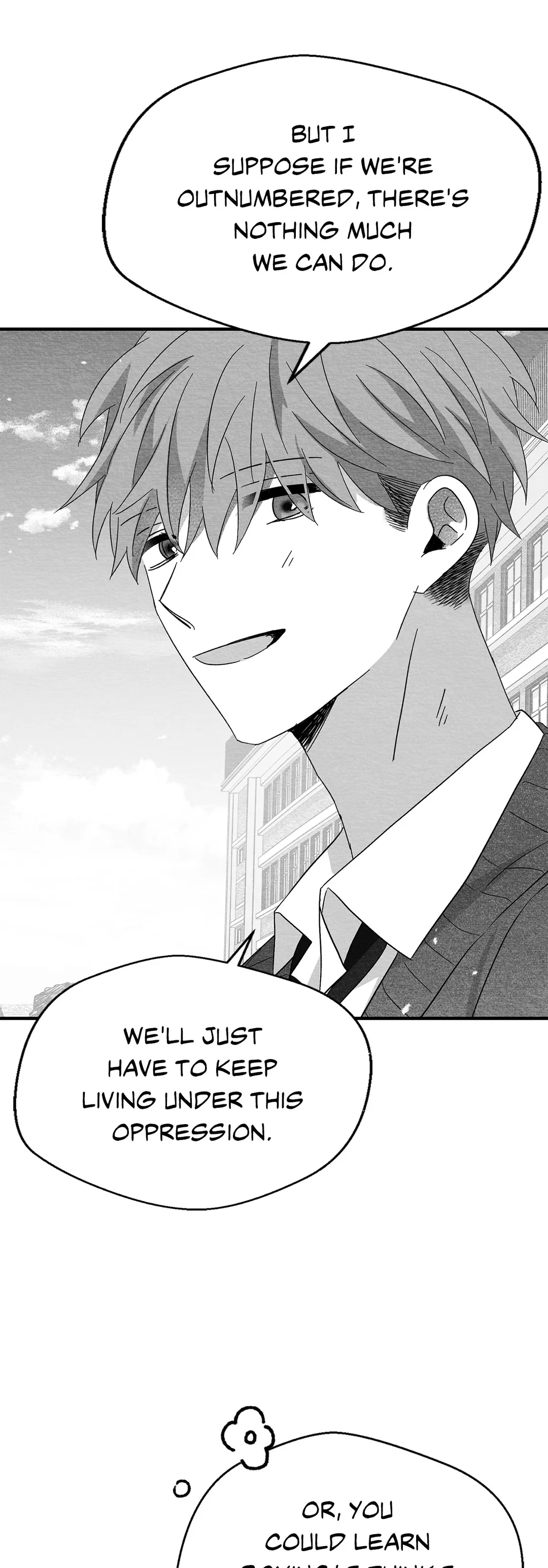 Bound to Be «Official» - Chapter 37 manhwa