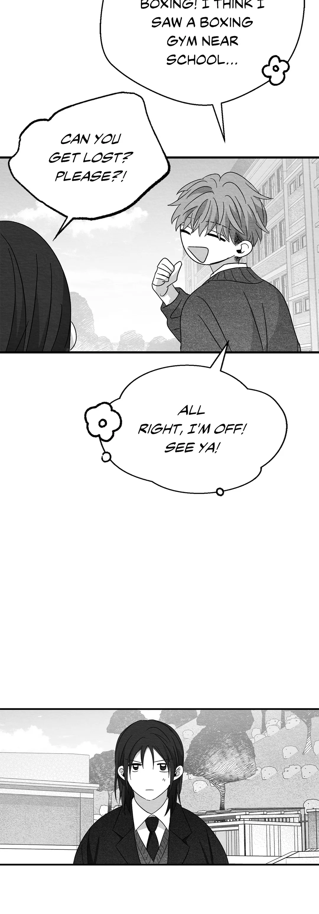 Bound to Be «Official» - Chapter 37 manhwa