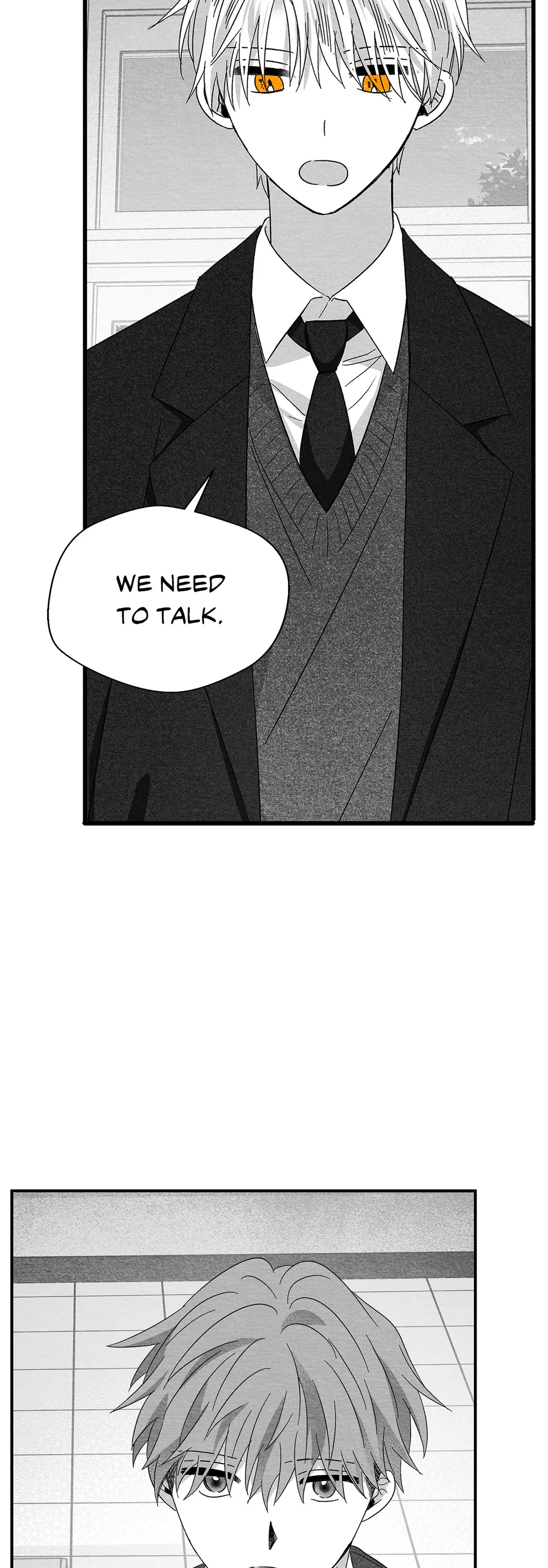 Bound to Be «Official» - Chapter 37 manhwa