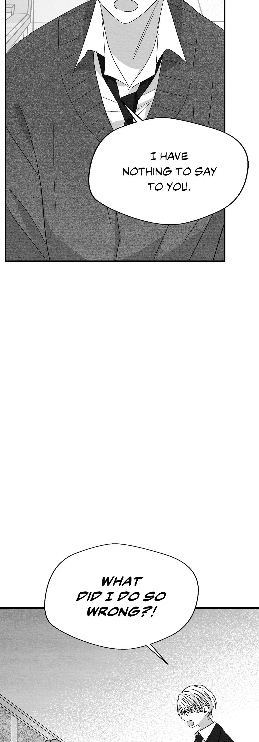 Bound to Be «Official» - Chapter 37 manhwa
