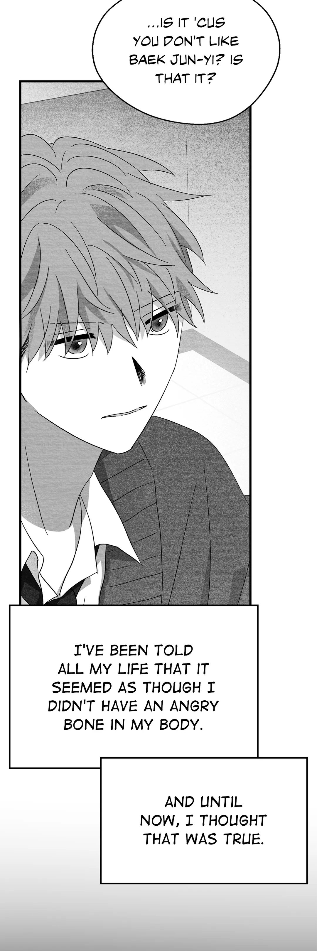 Bound to Be «Official» - Chapter 38 manhwa