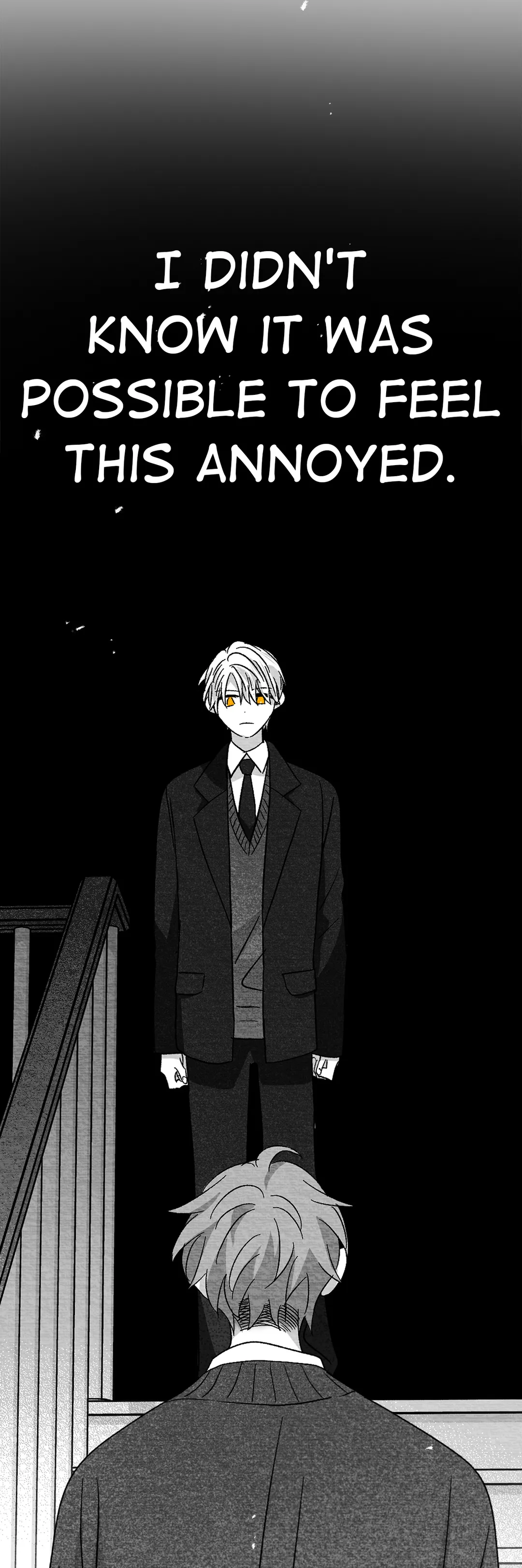 Bound to Be «Official» - Chapter 38 manhwa