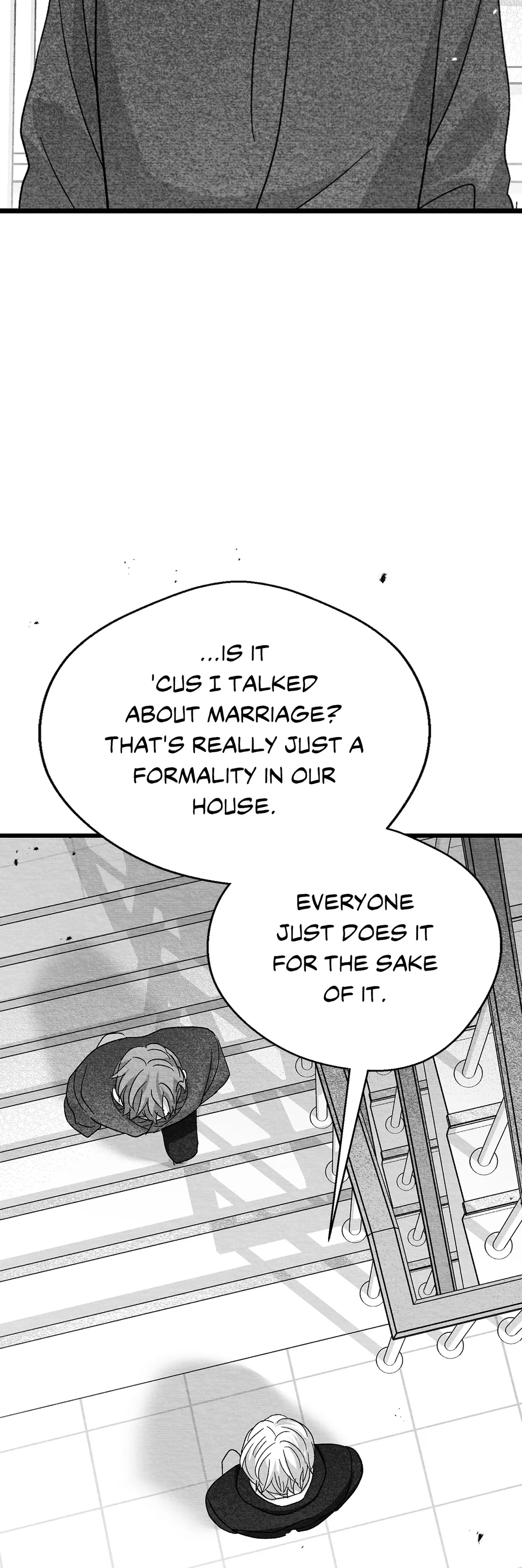 Bound to Be «Official» - Chapter 38 manhwa