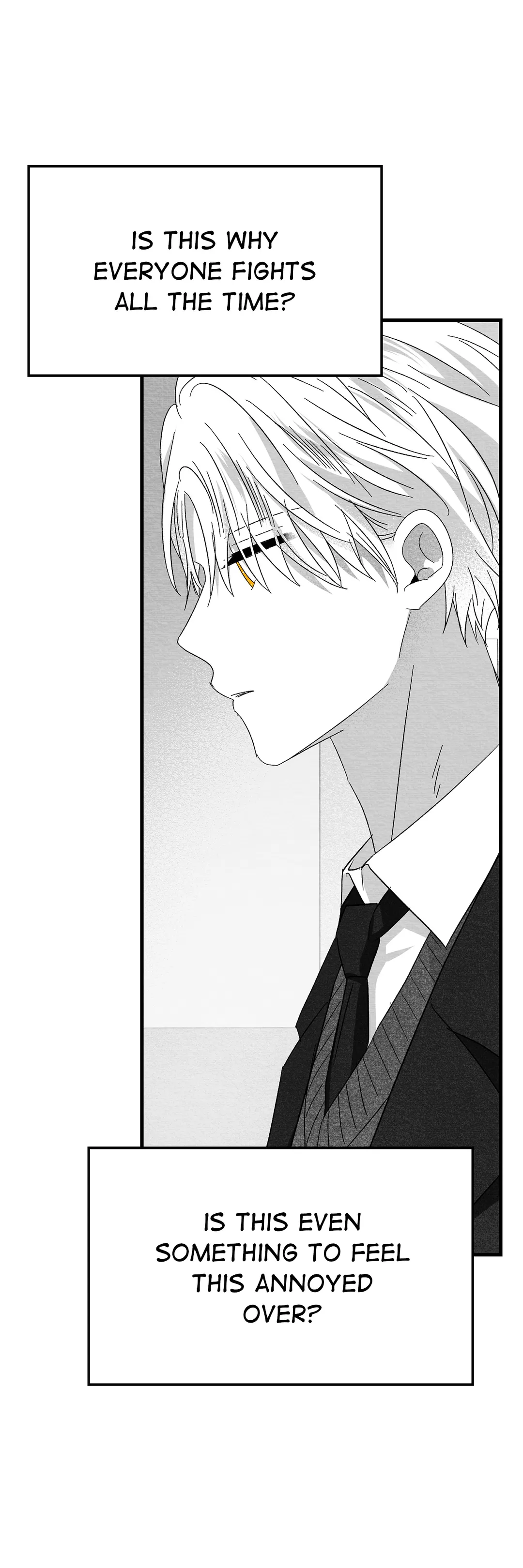 Bound to Be «Official» - Chapter 38 manhwa