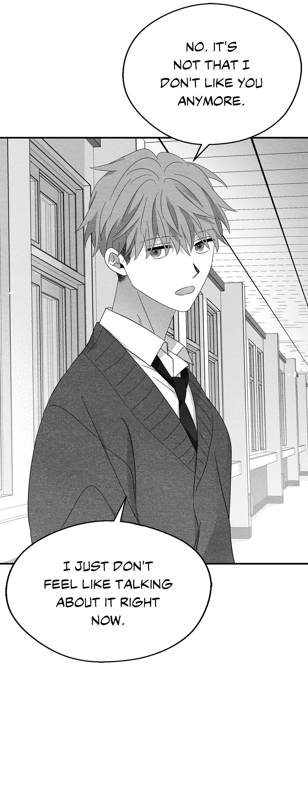 Bound to Be «Official» - Chapter 38 manhwa