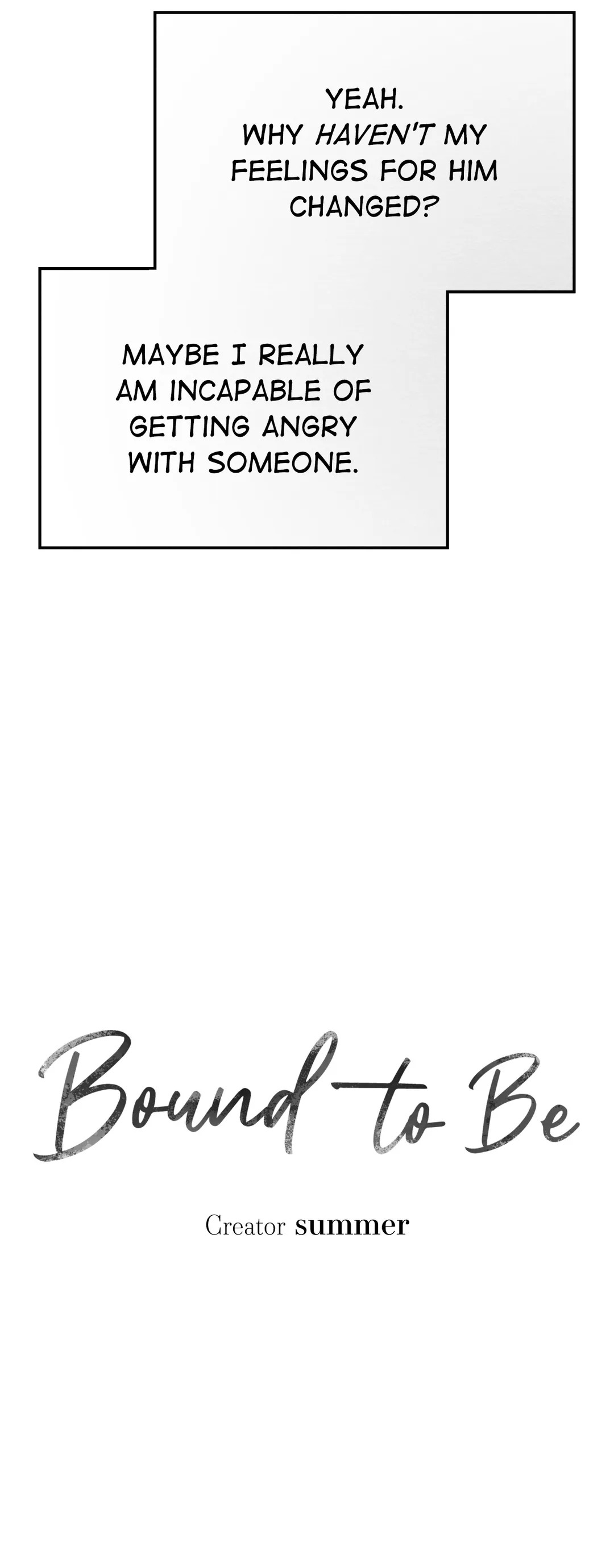 Bound to Be «Official» - Chapter 38 manhwa