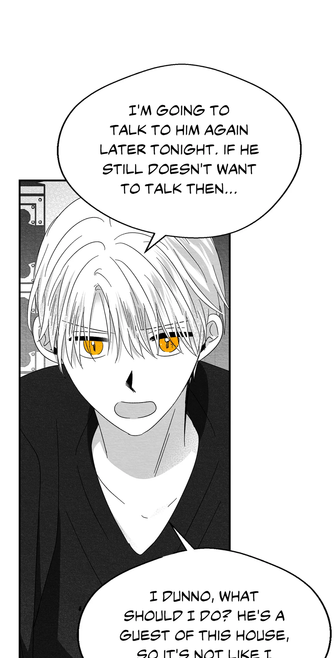 Bound to Be «Official» - Chapter 38 manhwa