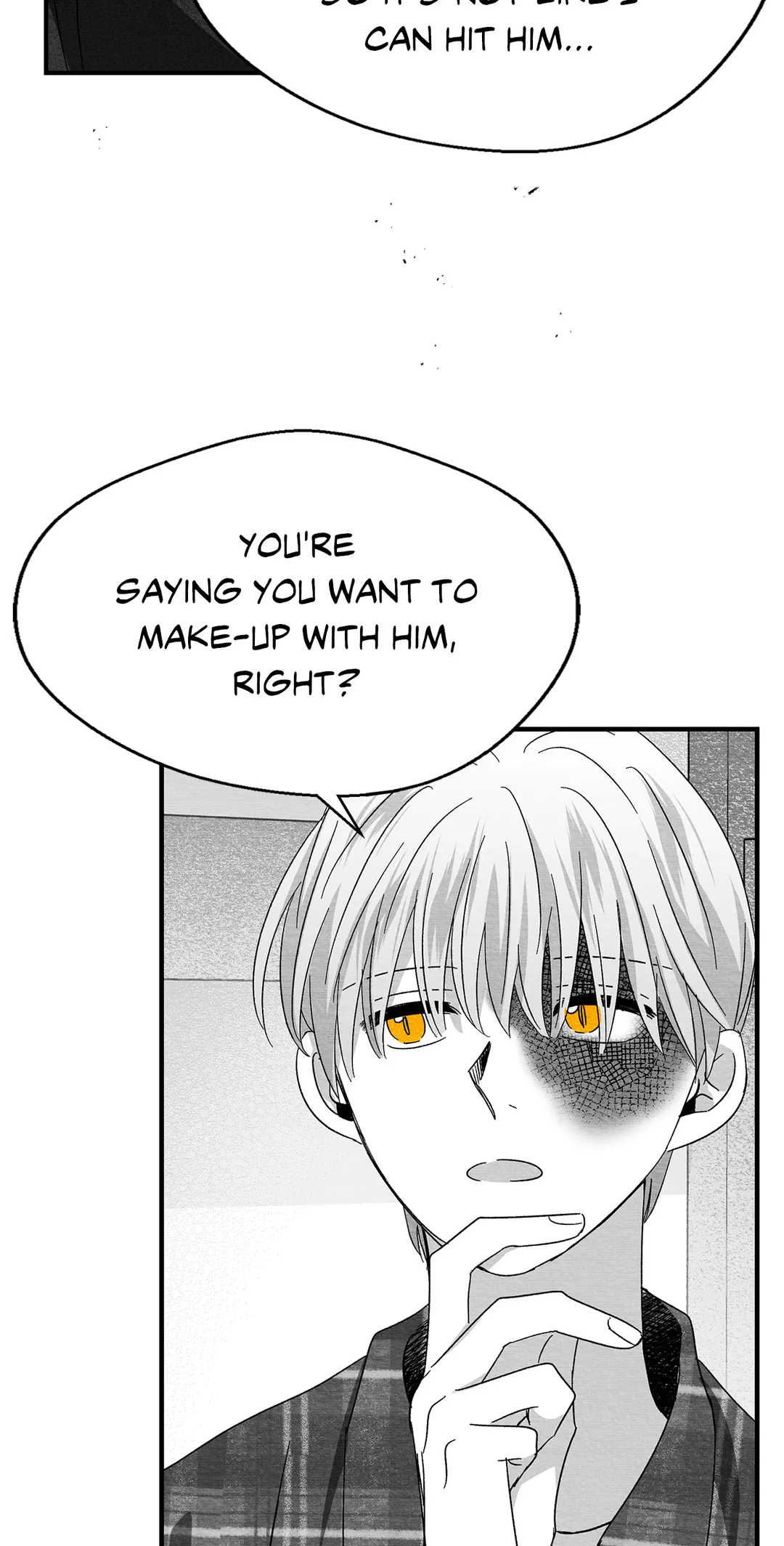 Bound to Be «Official» - Chapter 38 manhwa